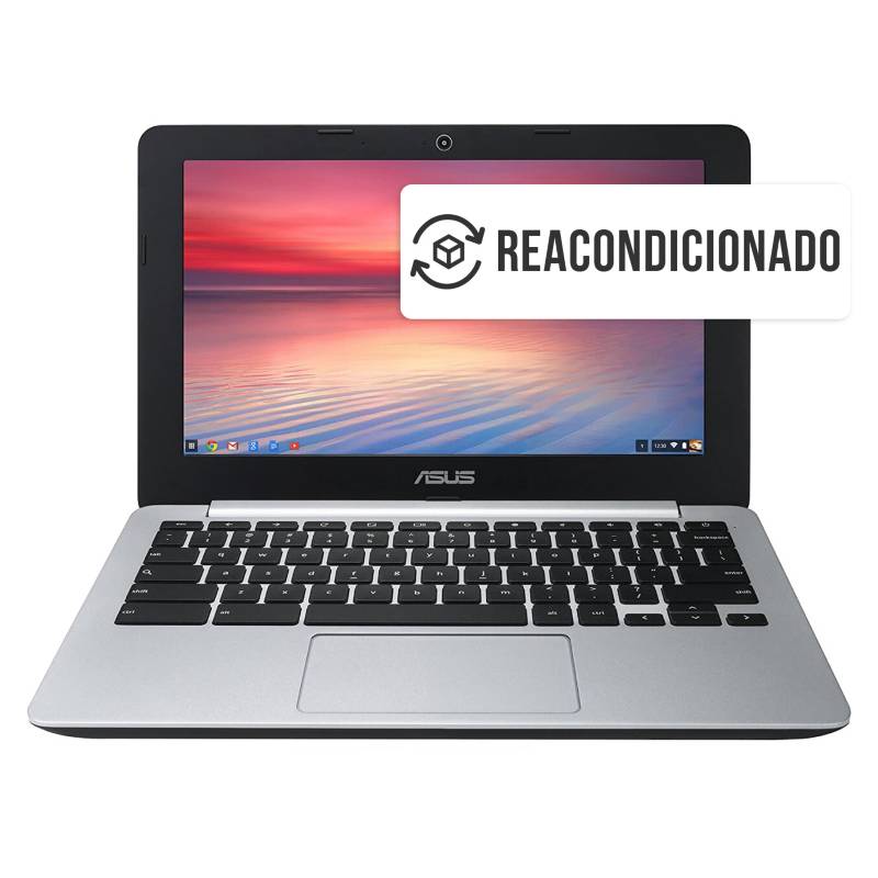 ASUS - Notebook Asus Chromebook C200MAEDU Negro