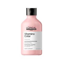LOREAL PROFESSIONNEL - Shampoo Cuidado del Color Cabello Tinturado Vitamino Color 300ml L`Oreal Professionnel