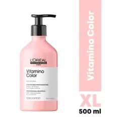 LOREAL PROFESSIONNEL - Shampoo Cuidado del Color Vitamino Color Serie Expert 500 ml Loreal Professionnel
