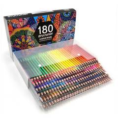 GATON - Set de 180 lápices acuarela colores