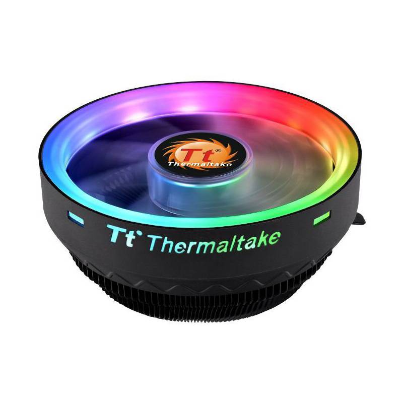 THERMALTAKE - COOLER DISIPADOR CPU THERMALTAKE UX100 ARGB