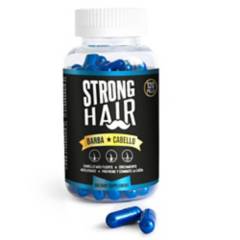 STRONG HAIR - Strong Hair Capsula - 1 Frasco