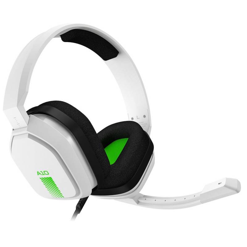 LOGITECH - Astro A10 Xbox One Blanco