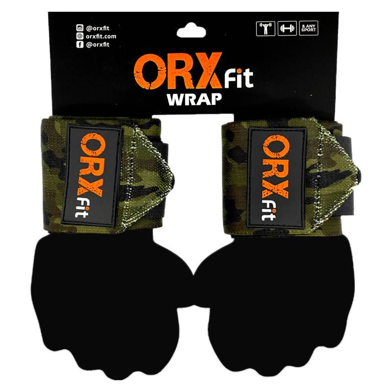 Muñequeras ORX – ORXfit