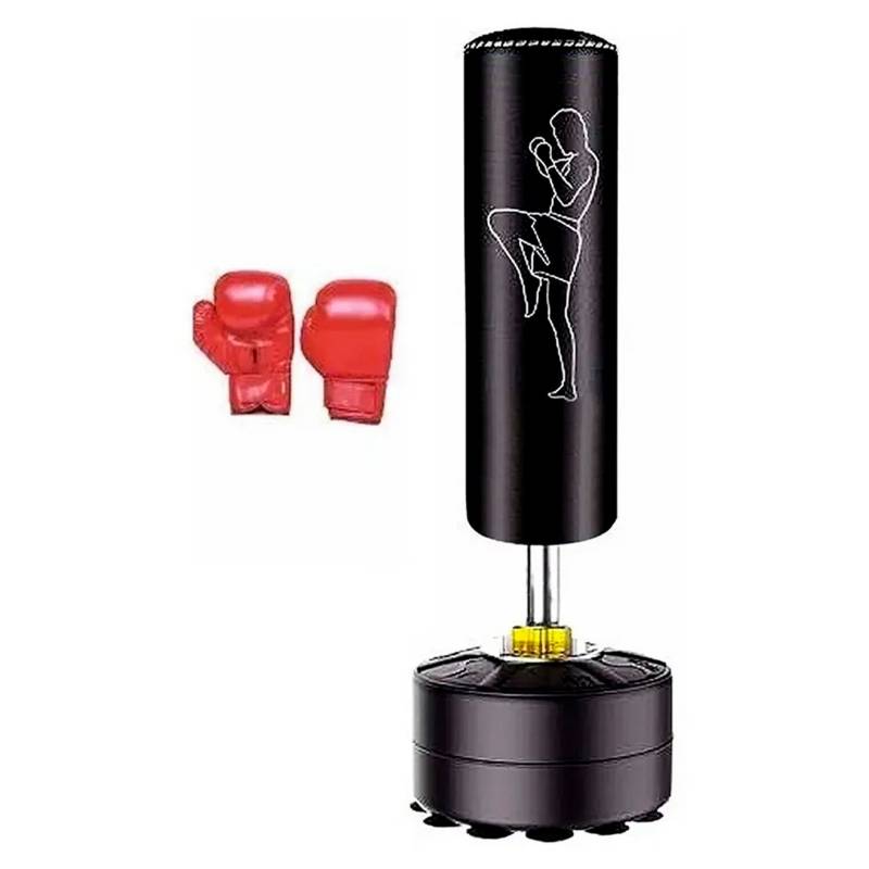 ATLETIS - PUNCHING BALL SACO DE BOXEO FITNESS