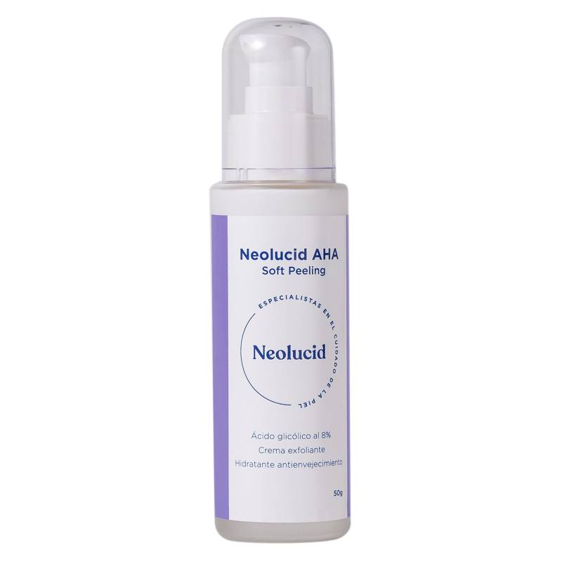 NEOLUCID - Neolucid Aha Soft Peeling Ácido glicólico 8%