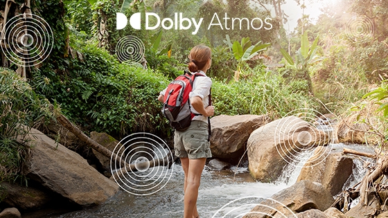 Dolby Atmos U70 Hisense
