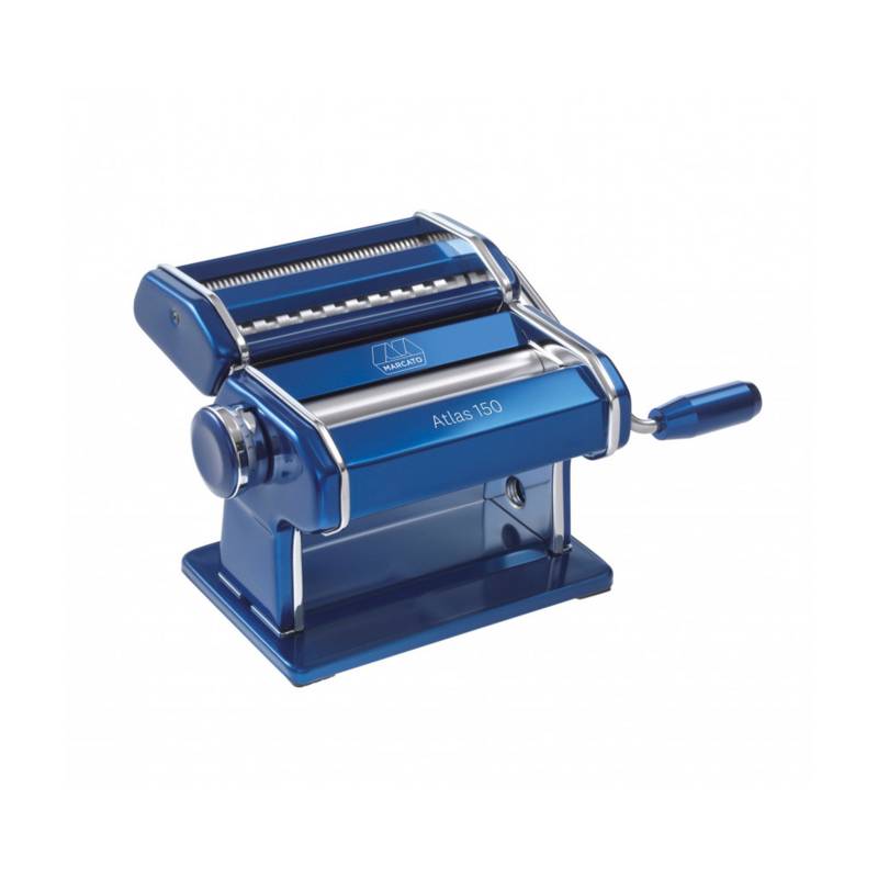 MARCATO - Máquina para Pastas Atlas 150 Azul Marcato