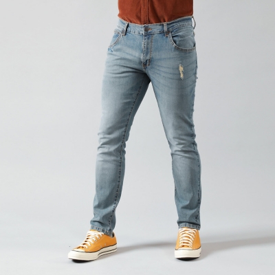 Jeans Bryson Skinny Fit Hombre Wrangler