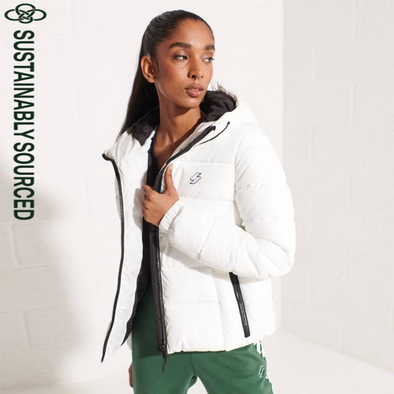 Parka Superdry para Mujer