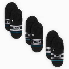 STANCE - Stance Calcetines Casuales Pack De 3 Hombre