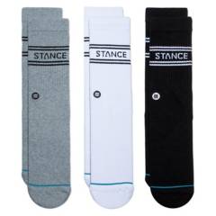 STANCE - Stance Pack De 3 Calcetines Hombre