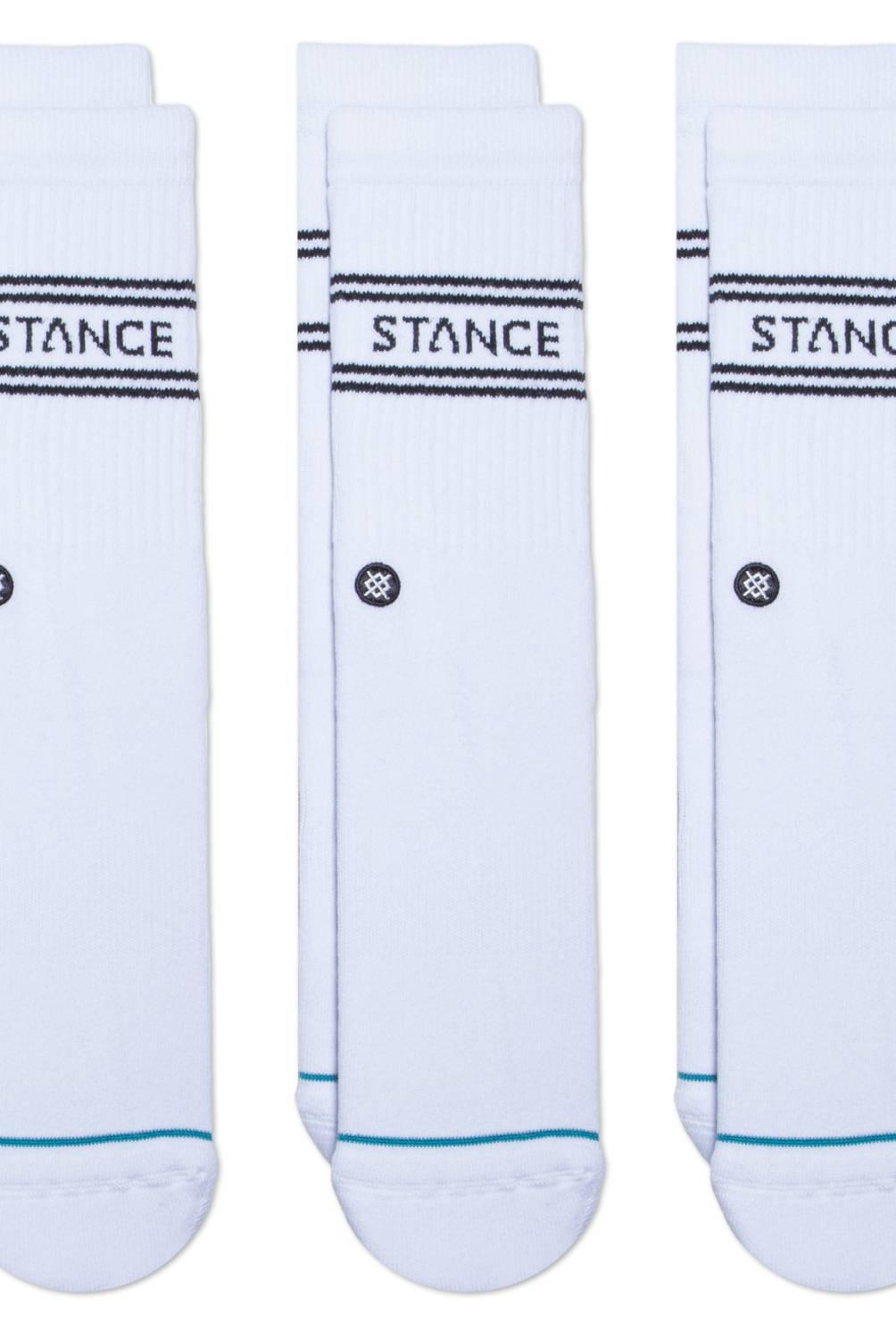 STANCE - Pack De 3 Calcetines Hombre Stance