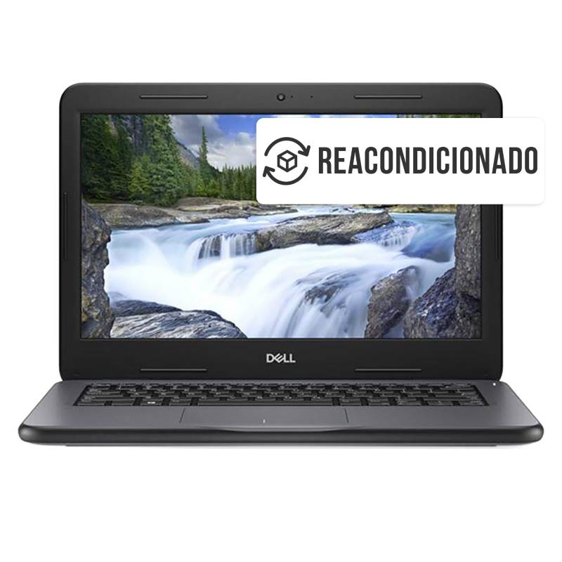 DELL - Notebook Dell Reacondicionado 13.3 8GB 128GB