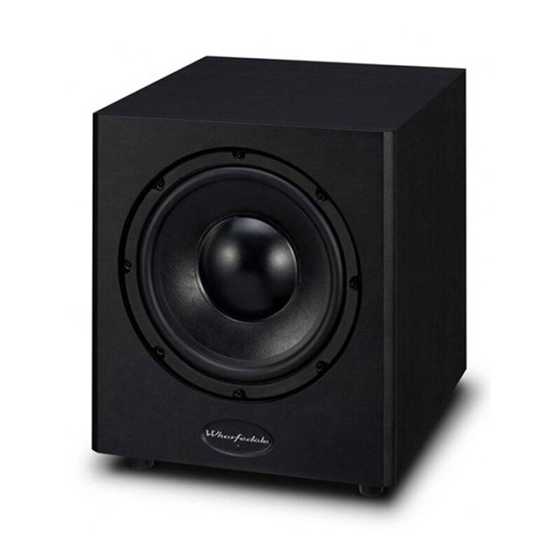 WHARFEDALE - Subwoofer Activo 8 Wharfedale WH-S8