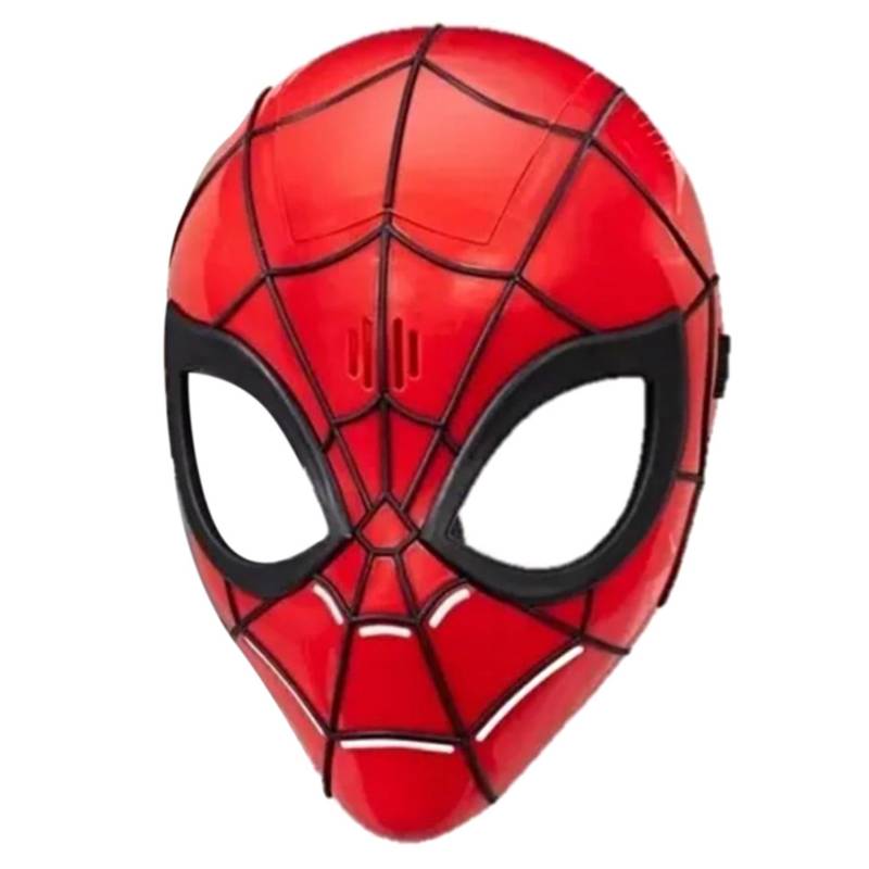 HASBRO - Mascara Electrónica Spider-Man Marvel Hombre Araña