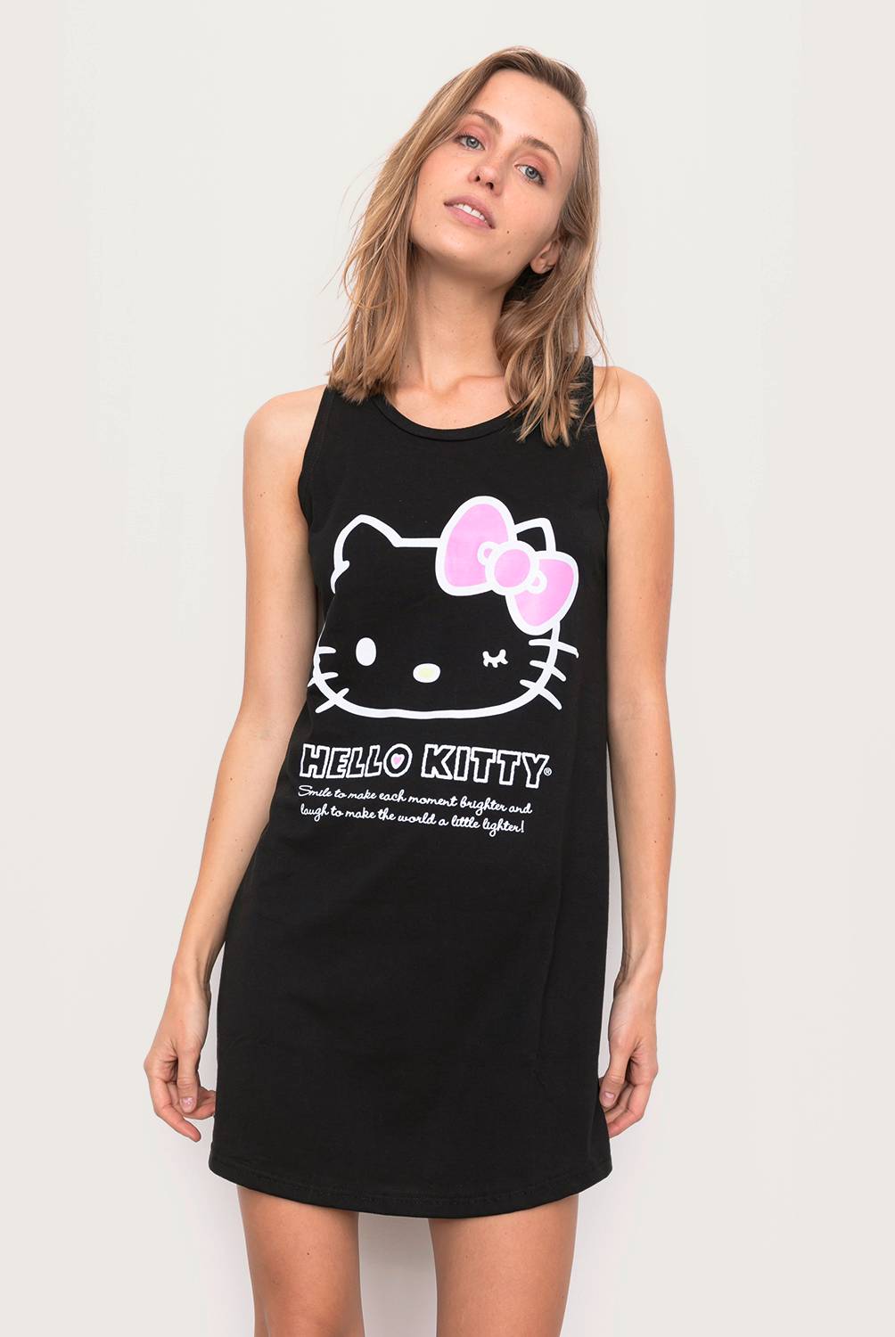 HELLO KITTY - Camisa de dormir