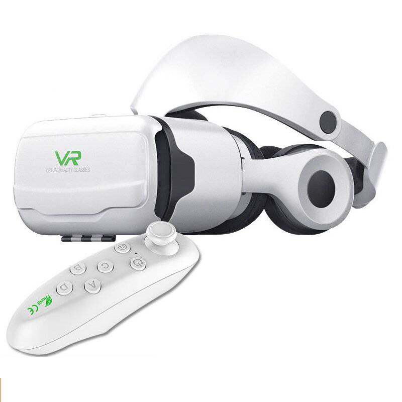 GENERICO Gafas De Realidad Virtual Shinecon 3D - Vr Glass