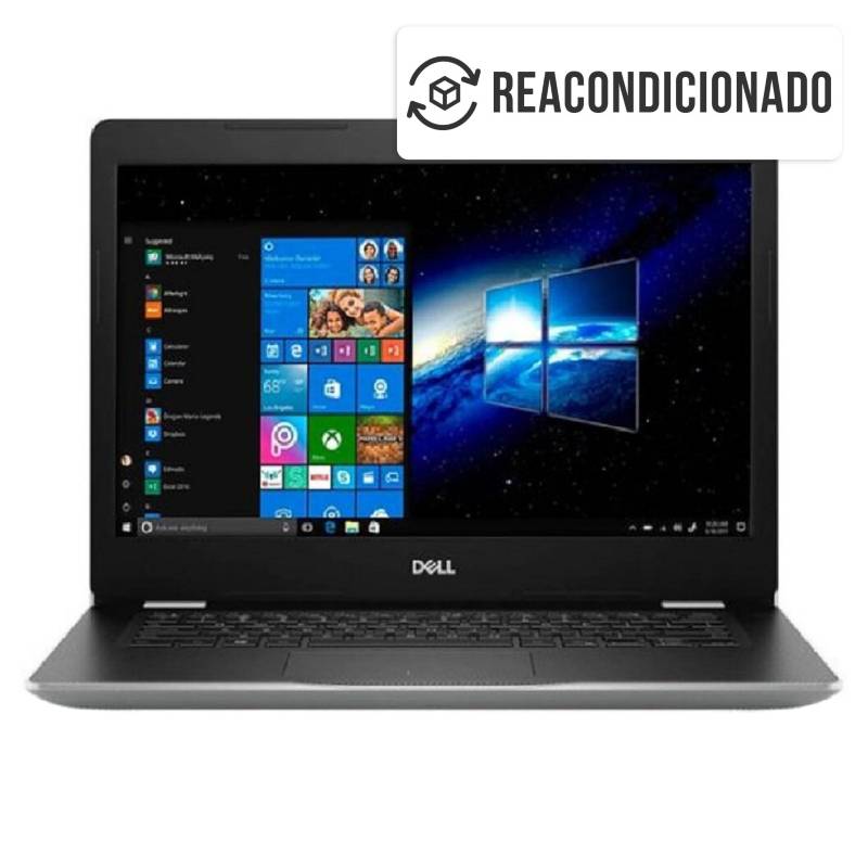 DELL - Notebook Dell Inspiron 14-3493 Reacondicionado