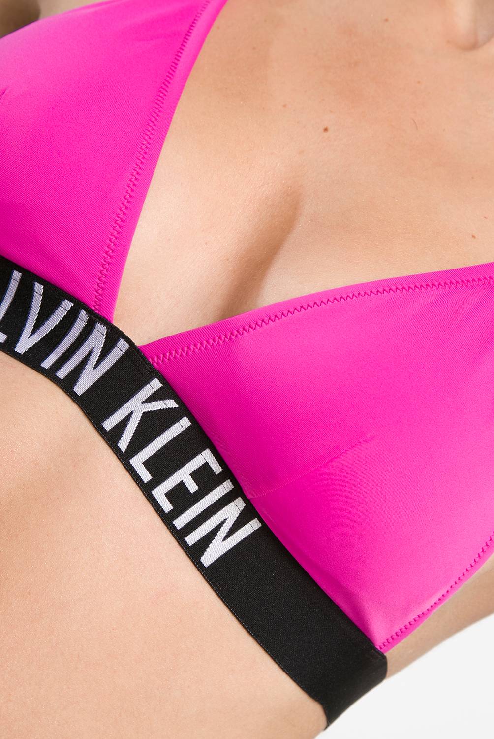 Calvin Klein - Calvin Klein Top De Bikini Mujer