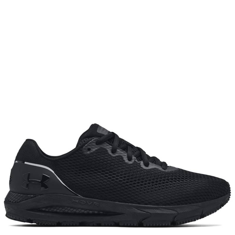 UNDER ARMOUR - Under Armour HOVR Sonic 4-BLK Zapatilla Running Hombre