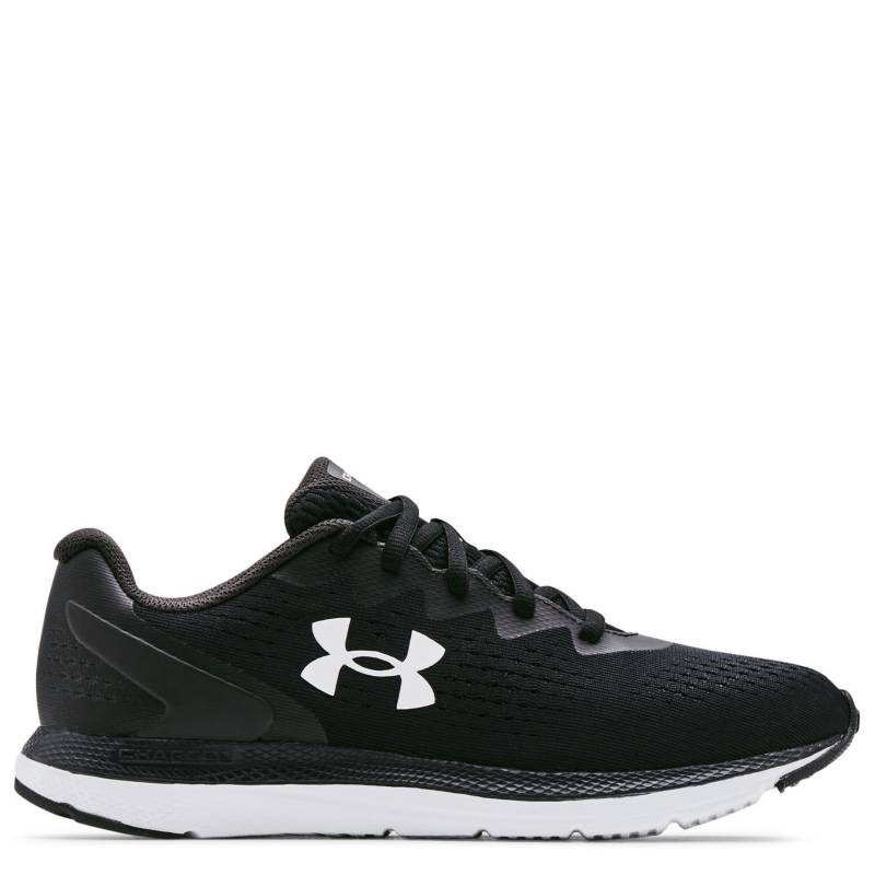 UNDER ARMOUR - Under armour Ua w charged impulse 2-blkzapatilla running mujer negro