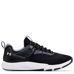 UNDER ARMOUR - Charged Focus-BLK Zapatilla Cross training Hombre