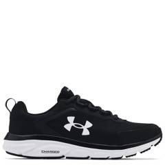 UNDER ARMOUR - Charged Assert 9 Zapatilla Running Hombre Negro Under Armour