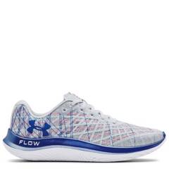 UNDER ARMOUR - Flow Velociti Wind PRZM-GRY Zapatilla Running Hombre