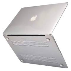 GENERICO - Carcasa Protector Macbook Air 13 Transparente