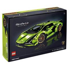 LEGO - Lego Technic Lamborghini Sián Fkp 37