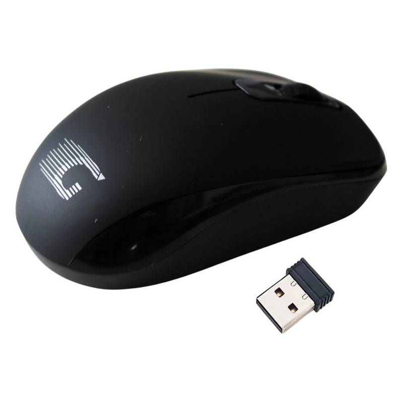 E4U - Mouse Gamer G4U Wireless Negro
