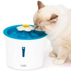 CAT IT - Fuente Agua  Cat It Flower Fountain 3 Lt Led /Gato