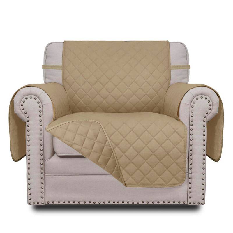 Funda Cubre Sofá Chaise Longue Adele - Textil Home