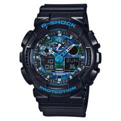 G-SHOCK - G-Shock Reloj Análogo/Digital Hombre Ga-100Cb-1Adr