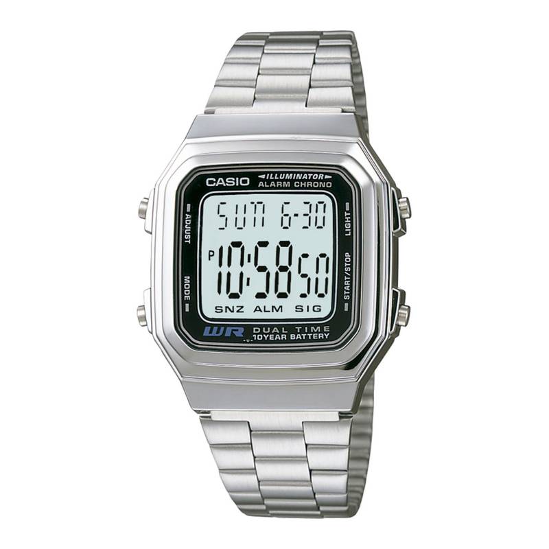 CASIO - Casio Reloj Digitales Hombre A178WA-1ADF