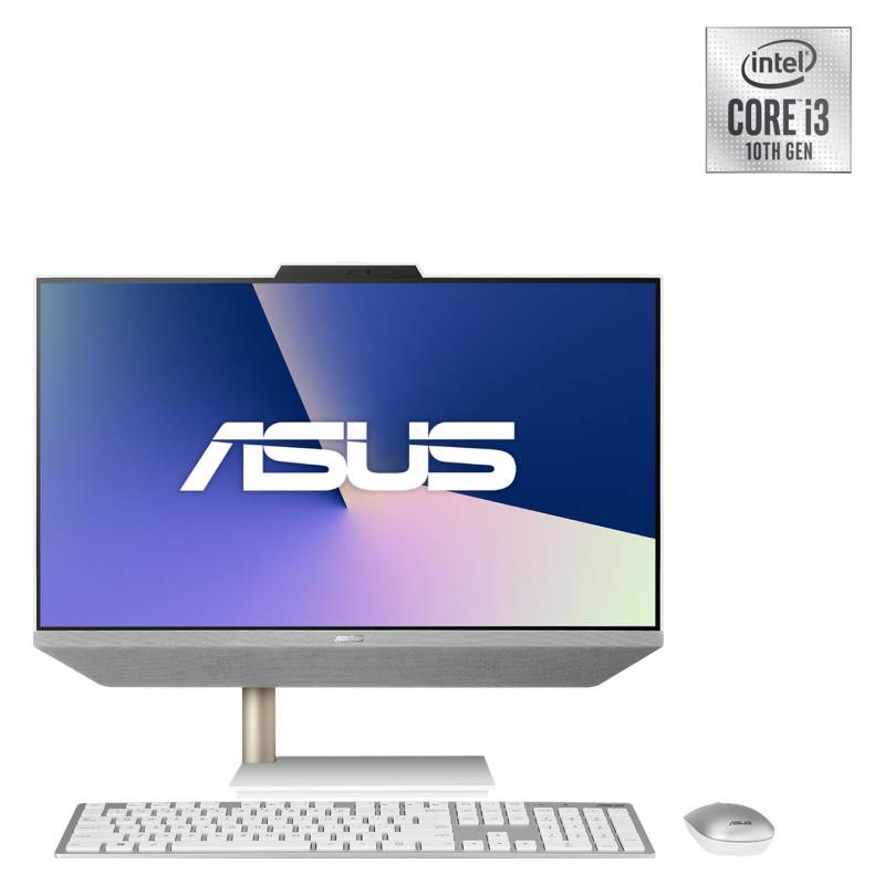 ASUS - Zen AiO 24 A5401WRAK-WA016T Intel Core i3 8GB RAM 512GB SSD 23.8" FHD