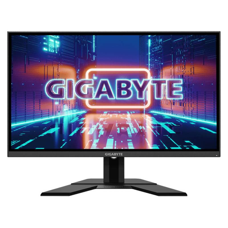 GIGABYTE - Monitor Gamer LED 27 G27Q 144Hz 1ms QHD