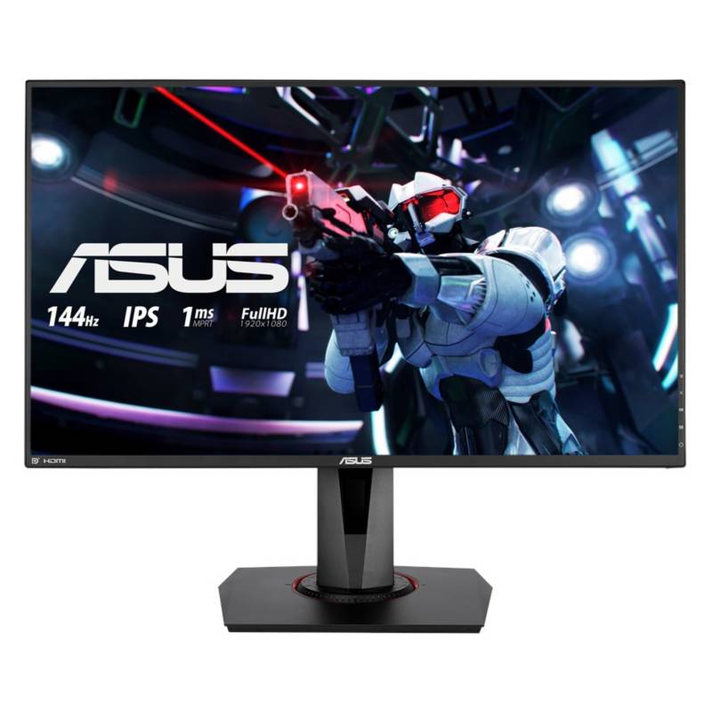 ASUS - Monitor Gamer LED 27 VG279Q 144Hz 1ms FHD