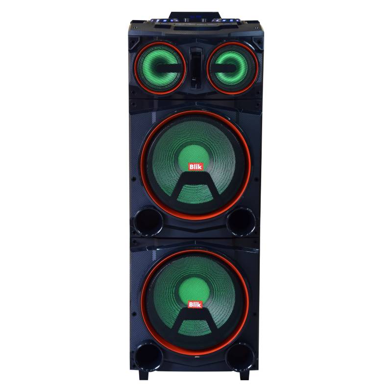 BLIK - Parlante Karaoke Ultrabooster-Z2
