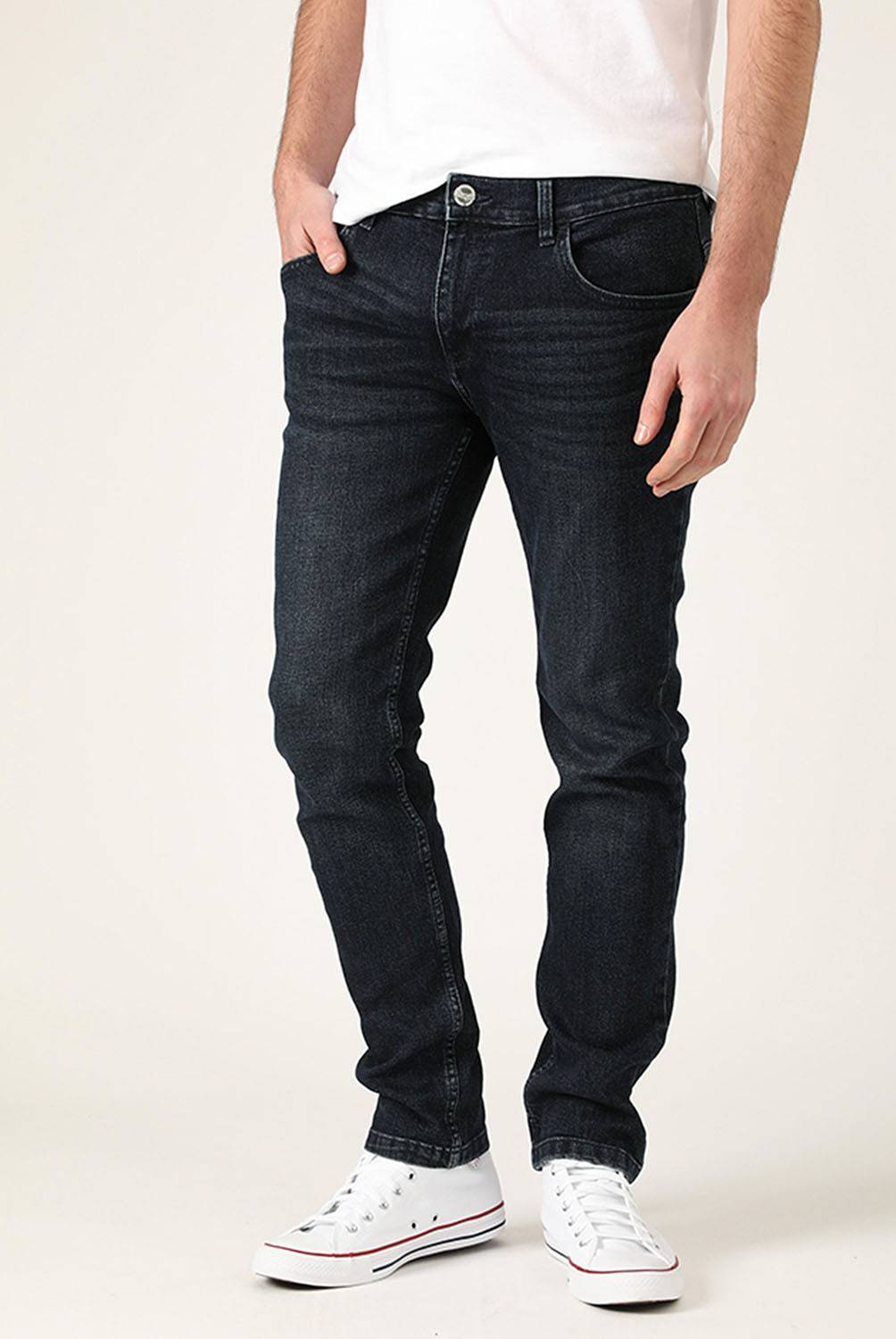 WRANGLER - Jeans 5 Bolsillos Slim Hombre