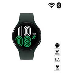 SAMSUNG - Galaxy Watch4 44mm Bluetooth Verde