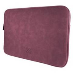 KLIP XTREM - Funda Laptop 15.6 SquareShield Cierre KNS-220PK