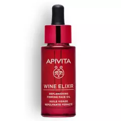 APIVITA - WINE ELIXIR Aceite Facial Reafirmante y Reparador Apivita