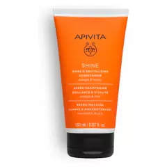 APIVITA - Acondicionador Brillo y Vitalidad Hair Care 150ml Apivita