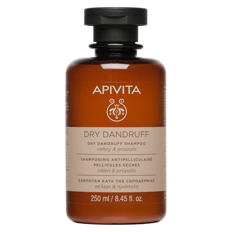 APIVITA - Shampoo Anticaspa Seca Hair Care 250ml Apivita