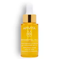 APIVITA - Beessential Oils Aceite De Día - Suplemento Para La Piel Refuerza E Hidrata Apivita