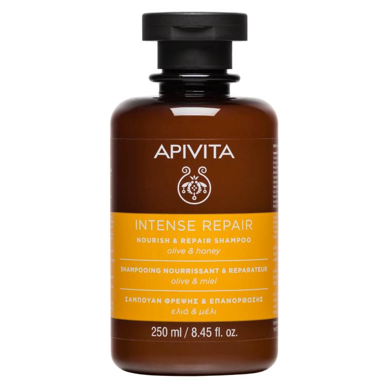 APIVITA - Shampoo Nutritivo Y Reparador Apivita