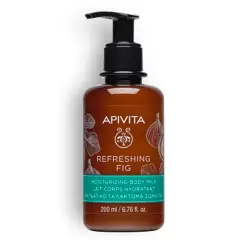 APIVITA - REFRESHING FIG Leche Corporal Hidratante Apivita