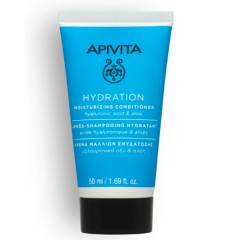 APIVITA - HAIR CARE Acondicionador Hidratante - Travel Size